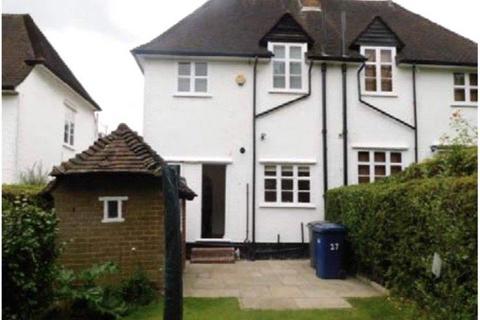 2 bedroom detached house for sale, Hogarth Hill Hampstead Garden Suburb NW11