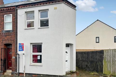 1 bedroom end of terrace house for sale, Barras Garth Road, Wortley, Leeds