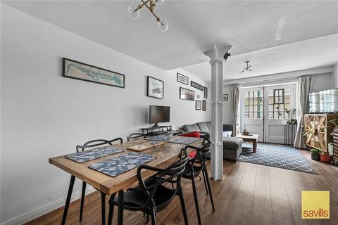 1 bedroom apartment for sale, Dundee Court, 73 Wapping High Street, London, E1W