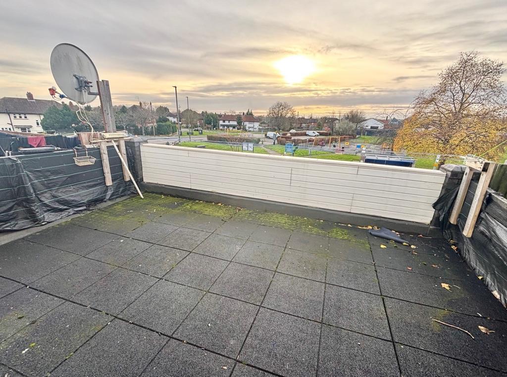 Roof Terrace