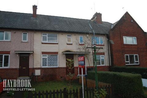 2 bedroom terraced house to rent, Piper Crescent, Sheffield