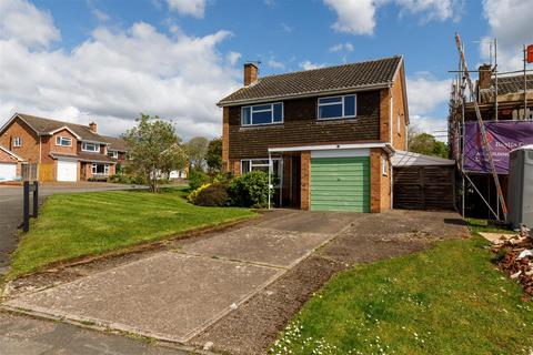 4 bedroom detached house for sale, Cockermouth Close, Leamington Spa CV32