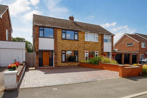 3 bedroom semi-detached house for sale, High View Road, Leamington Spa CV32