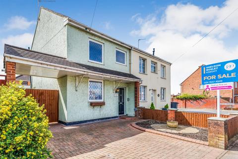 3 bedroom semi-detached house for sale, Heath End Road, Nuneaton CV10