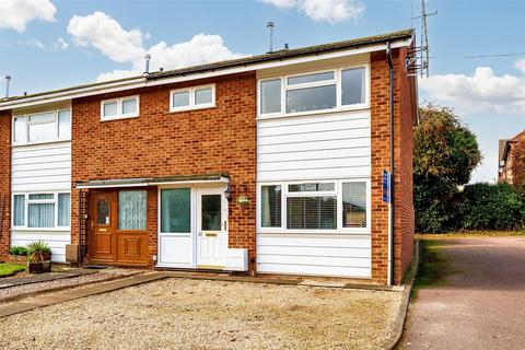 2 bedroom end of terrace house for sale, Mayo Road, Shipston-On-Stour CV36