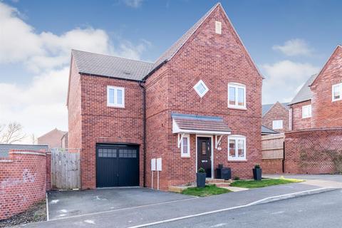 3 bedroom detached house for sale, Rowett Drive, Shipston-On-Stour CV36