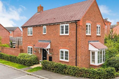 3 bedroom detached house for sale, Norgren Crescent, Shipston-On-Stour CV36