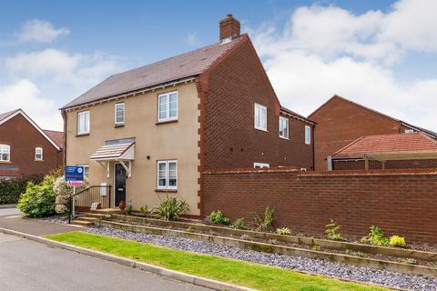 3 bedroom semi-detached house for sale, Norgren Crescent, Shipston-On-Stour CV36