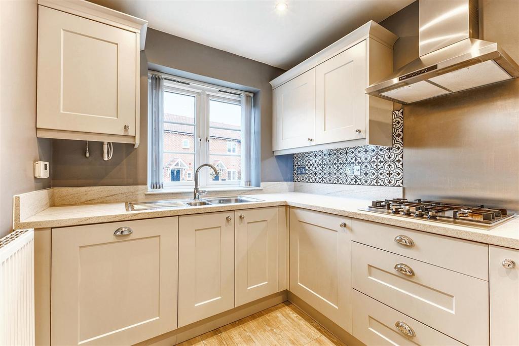 Kitchen x2- 1, Carr Close.jpeg