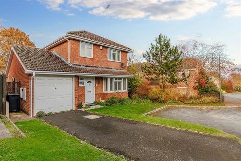 4 bedroom detached house for sale, Marshall Avenue, Shipston-On-Stour CV36