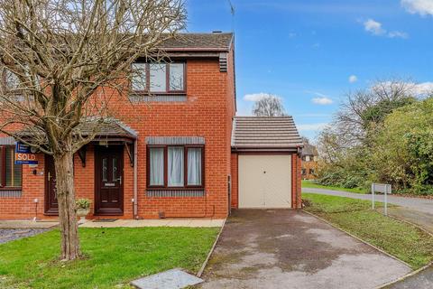 2 bedroom semi-detached house for sale, Chepstow Close, Stratford-Upon-Avon CV37