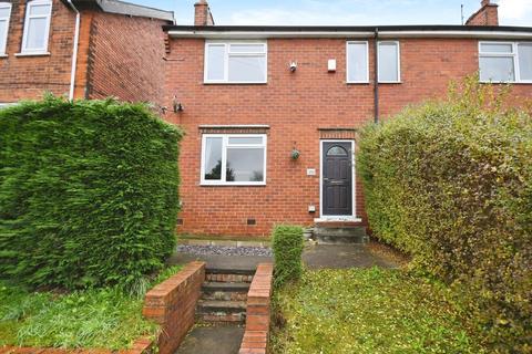 2 bedroom semi-detached house for sale, Sheffield Road, Stonegravels, Chesterfield, S41 7JN