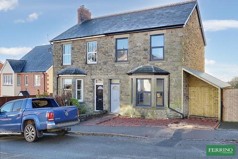 3 bedroom semi-detached house for sale, 7 Grove Road, Lydney, Gloucestershire. GL15 5JE