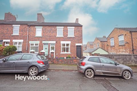 3 bedroom end of terrace house for sale, Horton Street, Newcastle-under-Lyme, Staffordshire