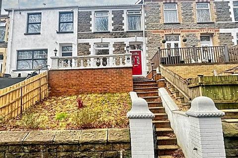 3 bedroom terraced house for sale, Gladstone Place, Tredegar