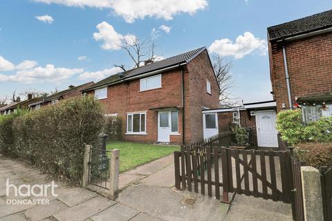 2 bedroom semi-detached house for sale, Almond Road, Cantley, Doncaster