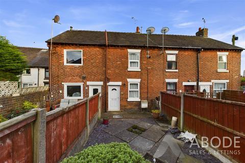 2 bedroom terraced house for sale, Charles Street, Stoke-On-Trent ST10