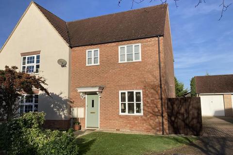 3 bedroom semi-detached house for sale, Tennyson Place, Ely CB6