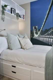 undefined, Plot William & Matthew House , Classic 3 Bed Apartment at Nationwide, 32, 34 Colston St BS1