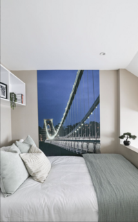 undefined, Plot William & Matthew House , Classic 3 Bed Apartment at Nationwide, 32, 34 Colston St BS1