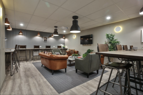 undefined, Plot William & Matthew House , Classic 3 Bed Apartment at Nationwide, 32, 34 Colston St BS1