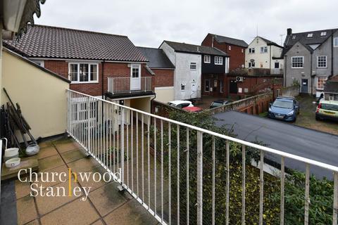 2 bedroom retirement property for sale, South Street, Compass Court South Street, CO11