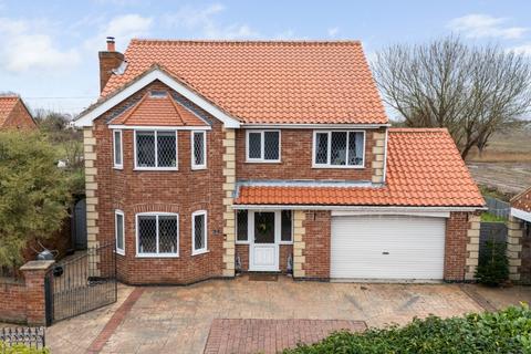 4 bedroom detached house for sale, Cobblestone Court, Belton, North Lincolnshire, DN9