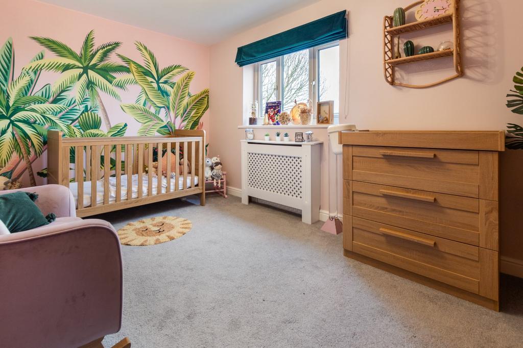 Bedroom Three