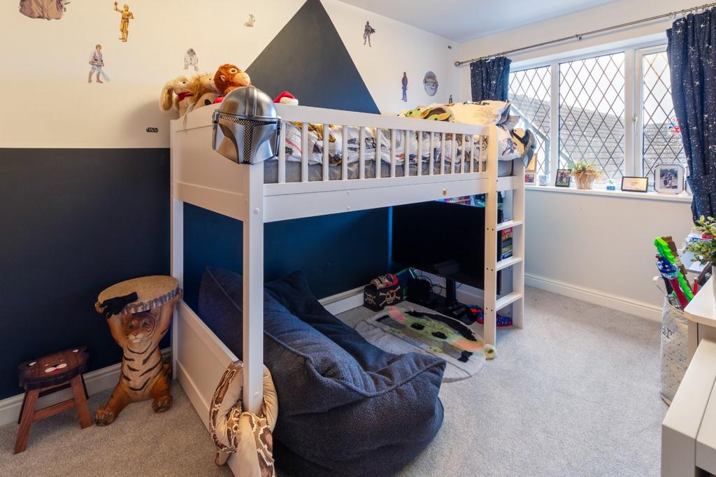 Bedroom Four