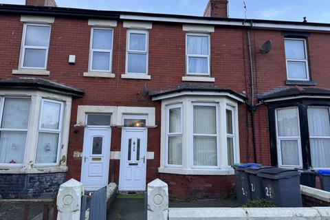 2 bedroom terraced house for sale, Victory Road, Blackpool FY1