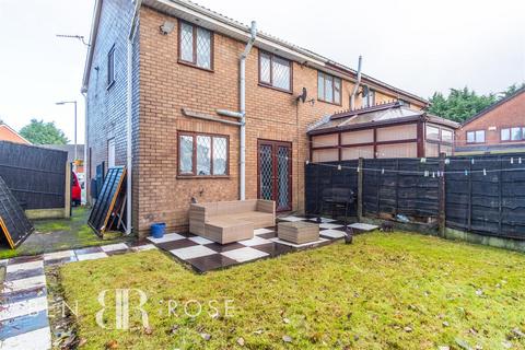 3 bedroom semi-detached house for sale, Claughton Avenue, Bolton