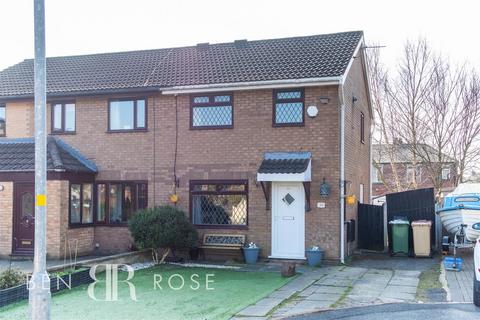 3 bedroom semi-detached house for sale, Claughton Avenue, Bolton