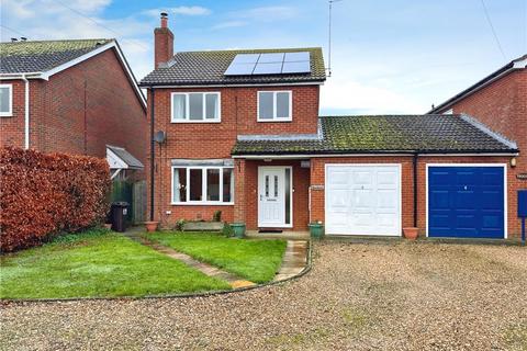 3 bedroom link detached house for sale, Cranesgate South, Whaplode St. Catherines, Spalding