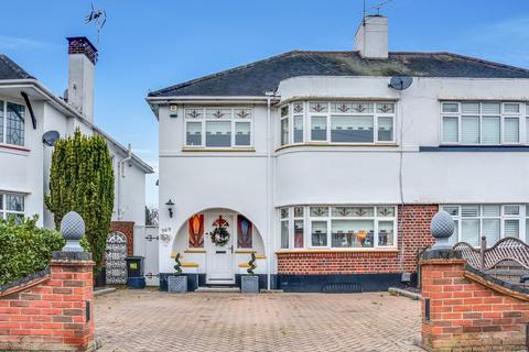 3 bedroom semi-detached house for sale, Woodgrange Drive, Thorpe Bay SS1