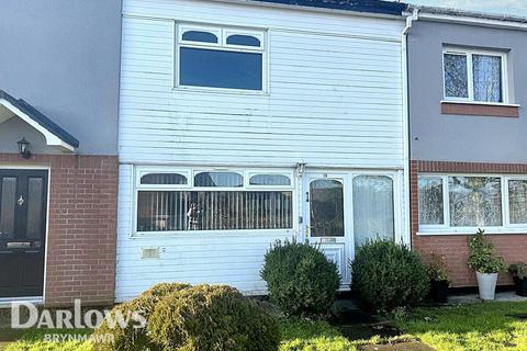 2 bedroom terraced house for sale, St Cynidr Close, Ebbw Vale