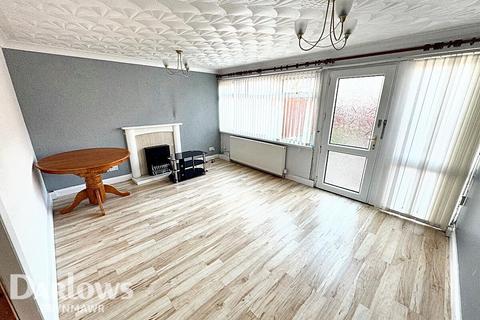 2 bedroom terraced house for sale, St Cynidr Close, Ebbw Vale