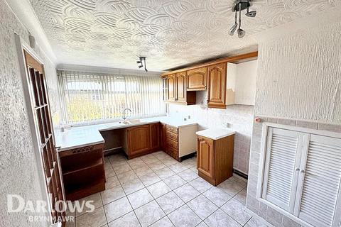 2 bedroom terraced house for sale, St Cynidr Close, Ebbw Vale