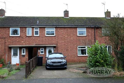 3 bedroom terraced house to rent, Elm Close, Oakham LE15