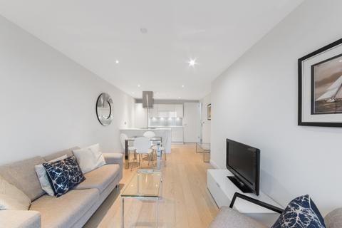 1 bedroom flat to rent, Horizons Tower, 1 Yabsley Street, Canary Wharf, London, E14