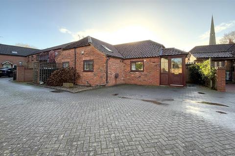 2 bedroom semi-detached bungalow for sale, Church Lane, Bottesford