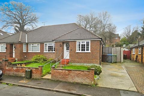 2 bedroom semi-detached bungalow for sale, Rock Gardens, Aldershot