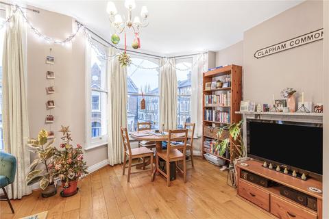 1 bedroom terraced house to rent, Atherfold Road, London, SW9