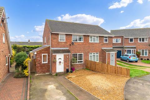 3 bedroom semi-detached house for sale, Greengage Rise, Royston SG8