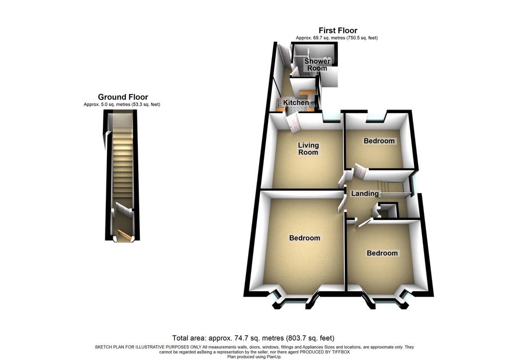 Floor Plan - Ovingto