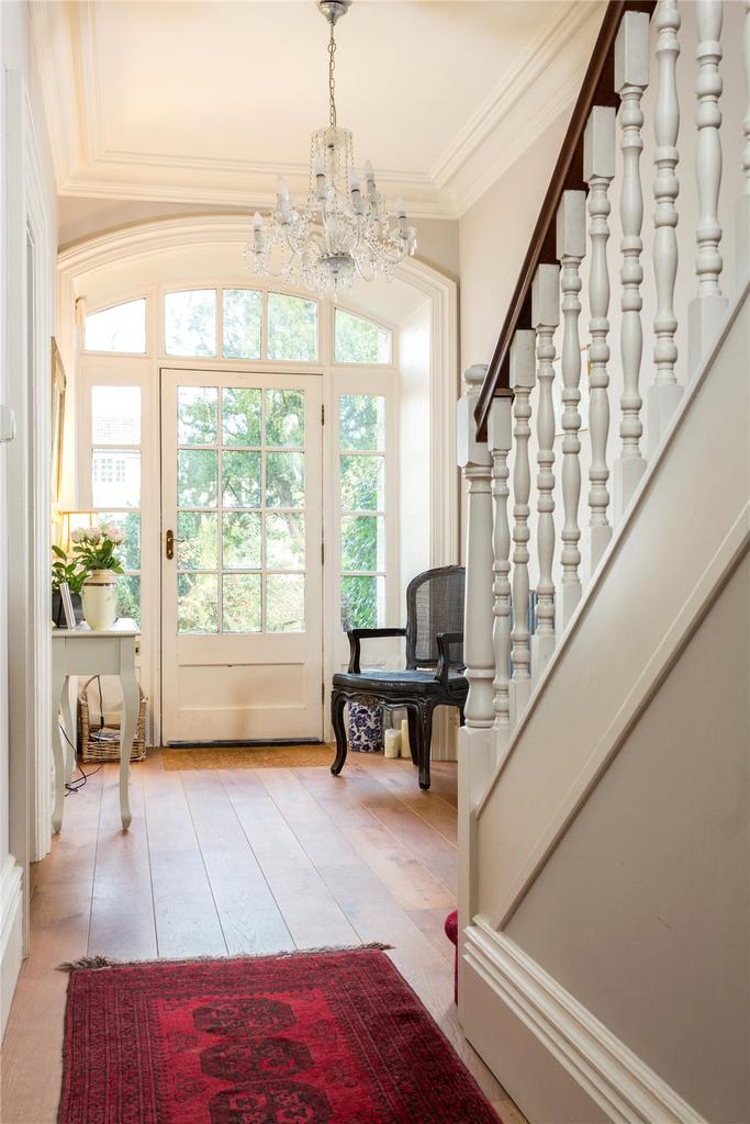 Entrance Hall