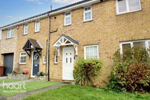 2 bedroom terraced house for sale, Weybridge Close, Chatham