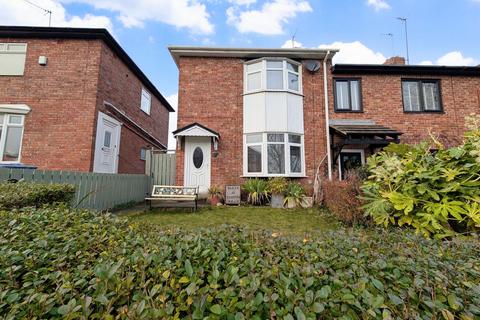 2 bedroom semi-detached house for sale, Cornwallis Square, South Shields, NE33