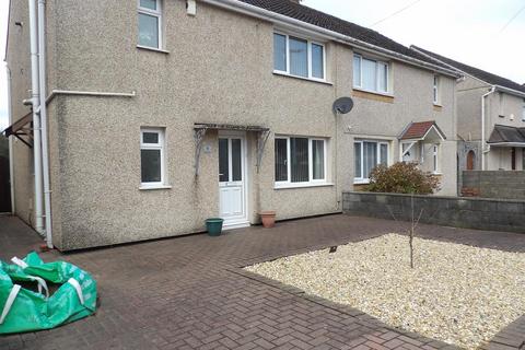 3 bedroom semi-detached house for sale, Brwyna Avenue, Port Talbot