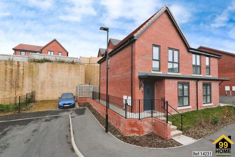 3 bedroom semi-detached house for sale, Whiteley Field Lane, Sheffield, S6