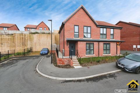 3 bedroom semi-detached house for sale, Whiteley Field Lane, Sheffield, S6